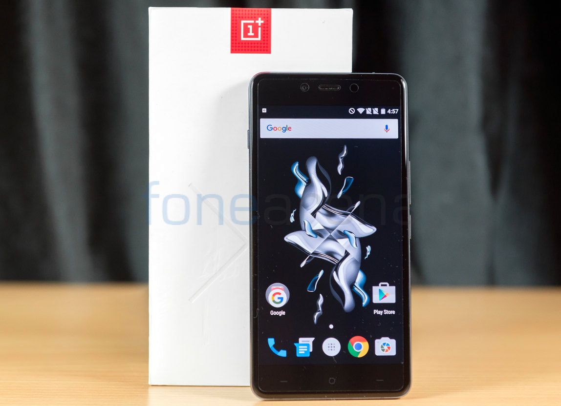 OnePlus X Unboxing