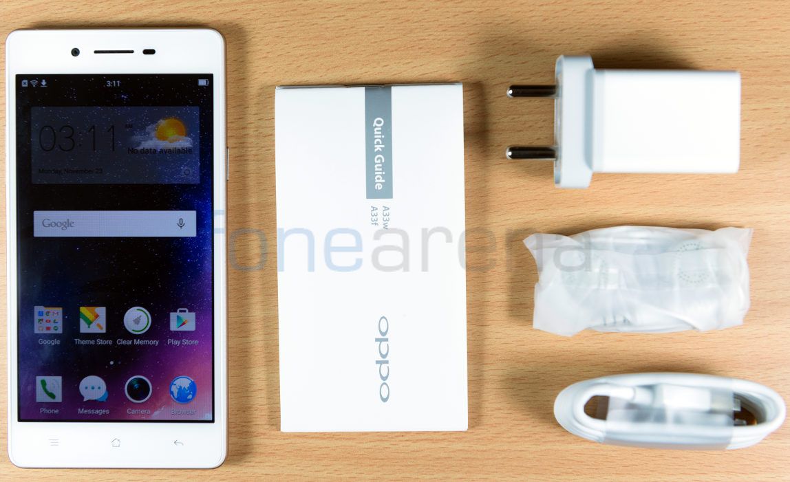 Oppo Neo 7 Review