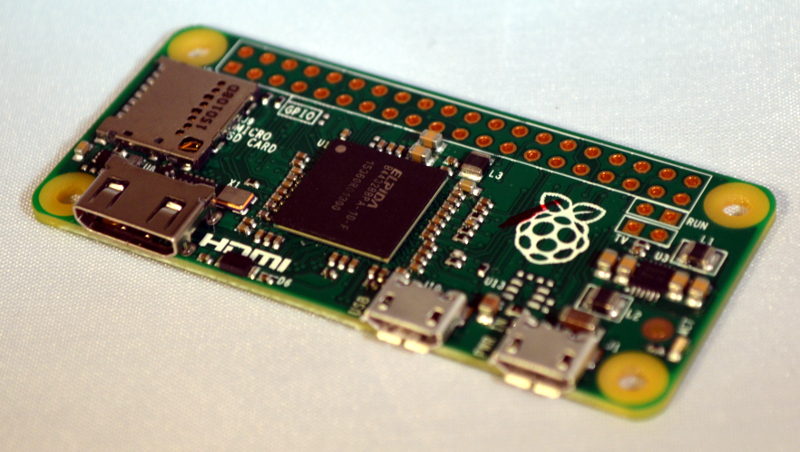 Raspberry Pi Zero