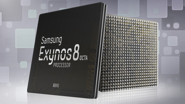 Samsung Exynos 8 Octa 8890