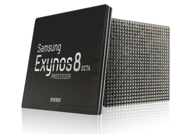 Samsung Exynos 8 Octa 8890