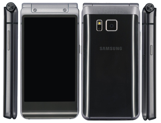 Samsung Galaxy Golden 3 SM-W2016