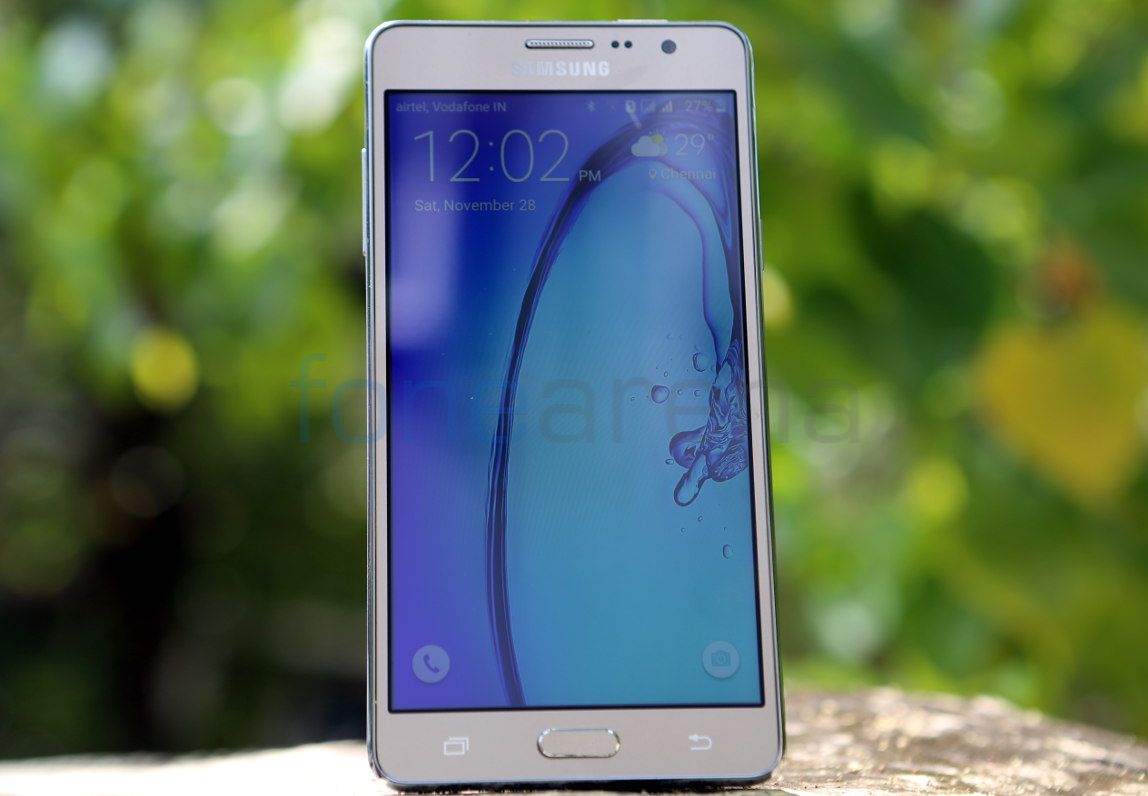 Samsung Galaxy On7 Review