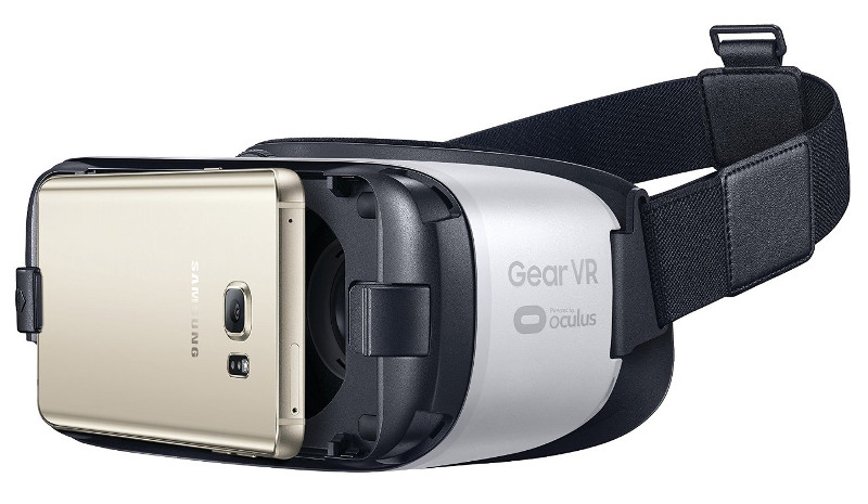 Samsung Gear VR Oculus