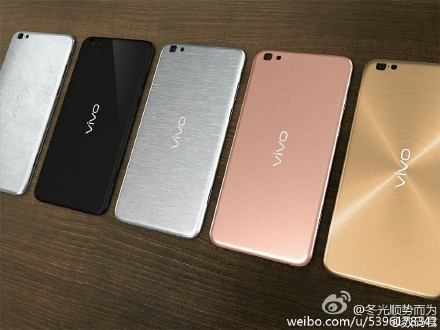 Vivo X6-2