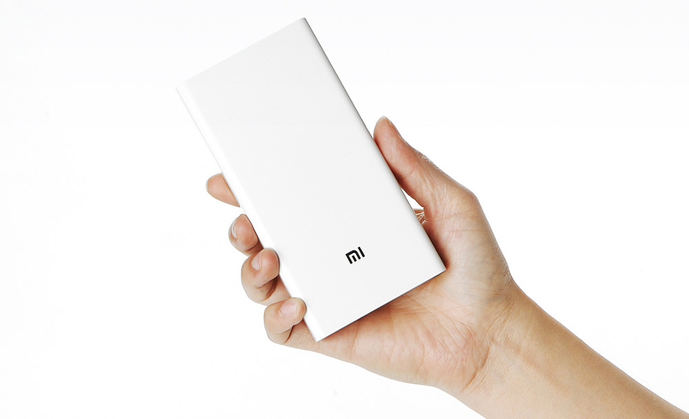 Xiaomi 20000mAh power bank