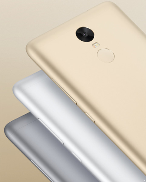 Xiaomi Redmi Note 3