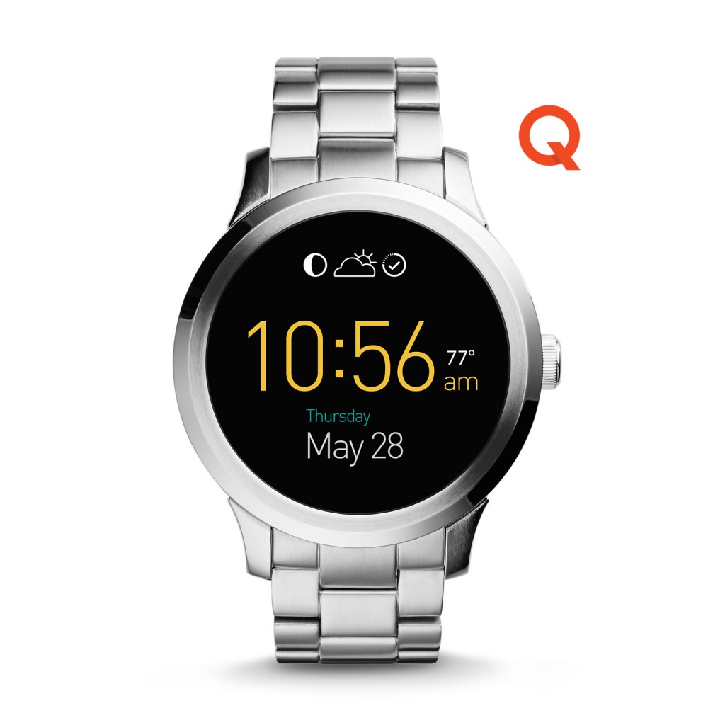 Fossil smartwatch shop android wear 2.0