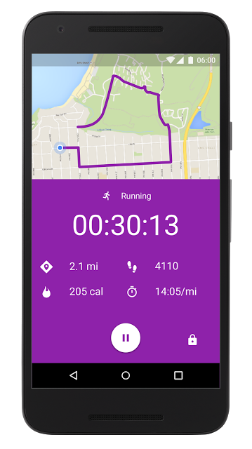 Google Fit update introduces real-time stats and other new features