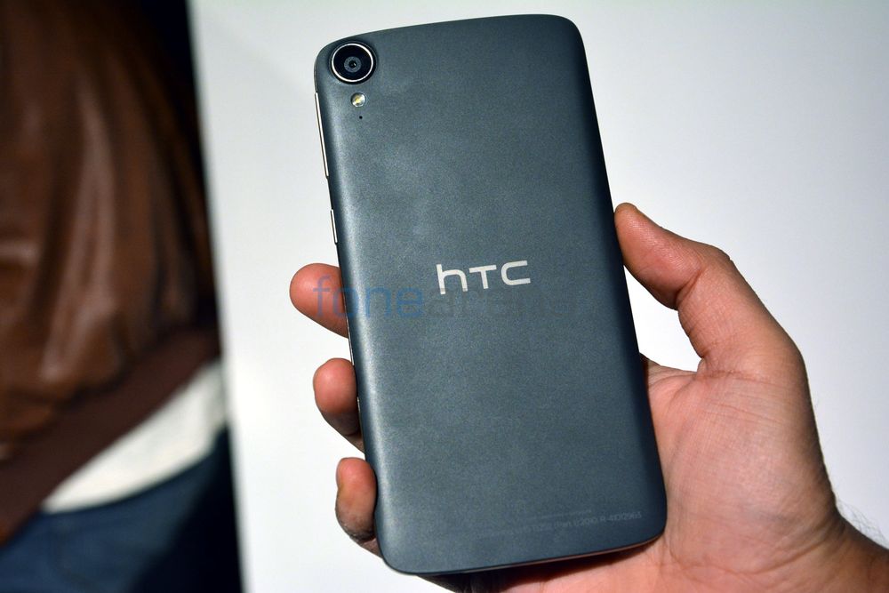 HTC Desire 828 Dual SIM Hands On and Photo Gallery