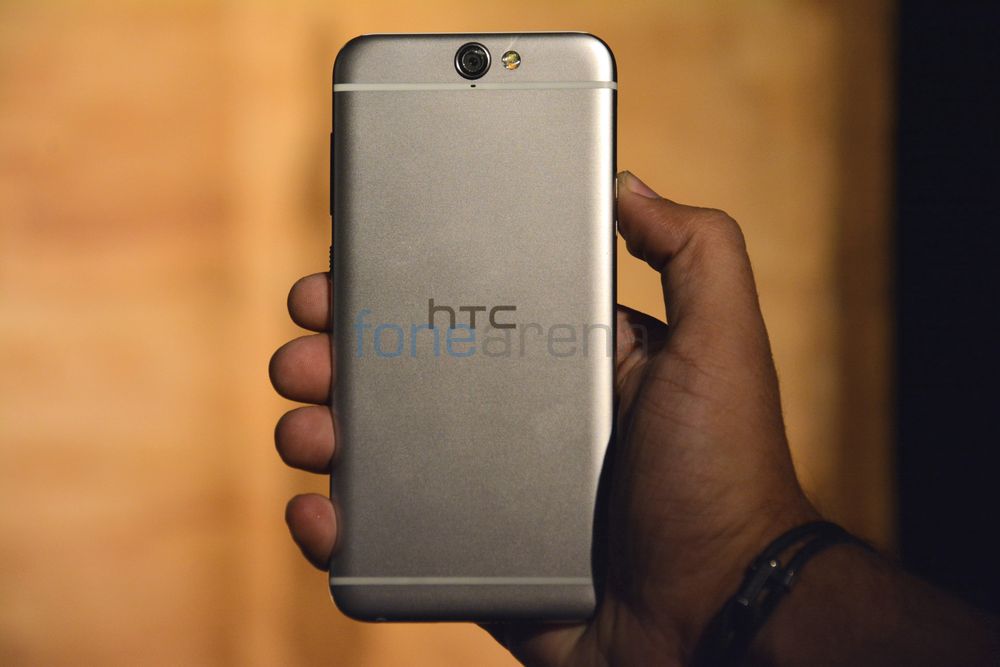 HTC One A9 Hands On and Photo Gallery