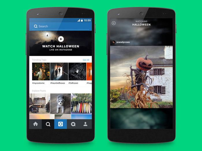 instagram videos hd