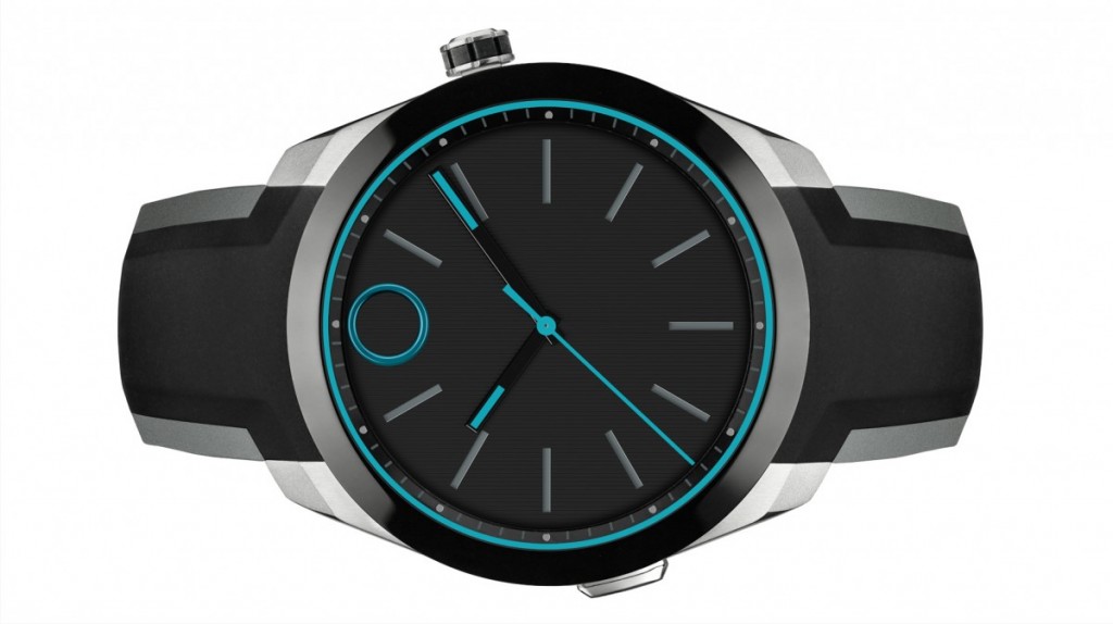 Movado cheap smartwatch android