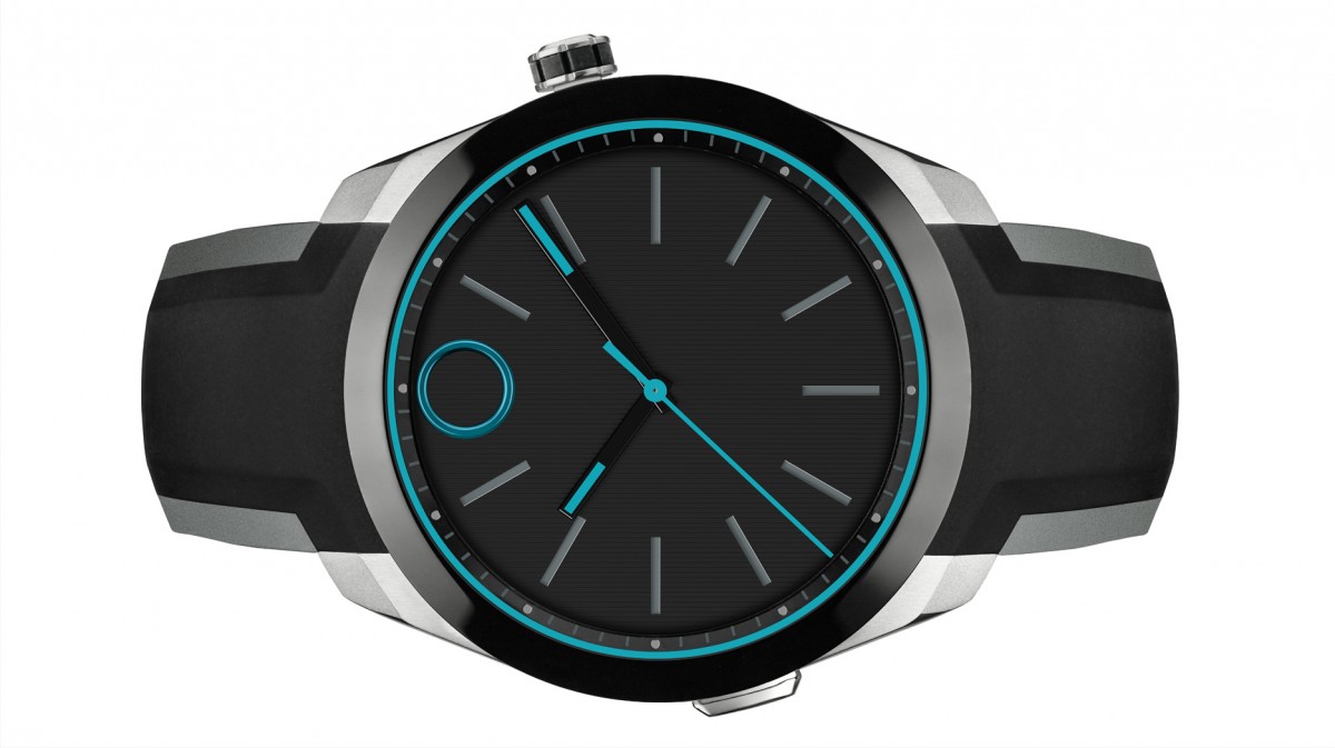 Movado announces 3 new smartwatches – iOS and Android compatible