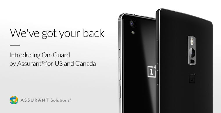 OnePlus introduces On-Guard extended service coverage in North America