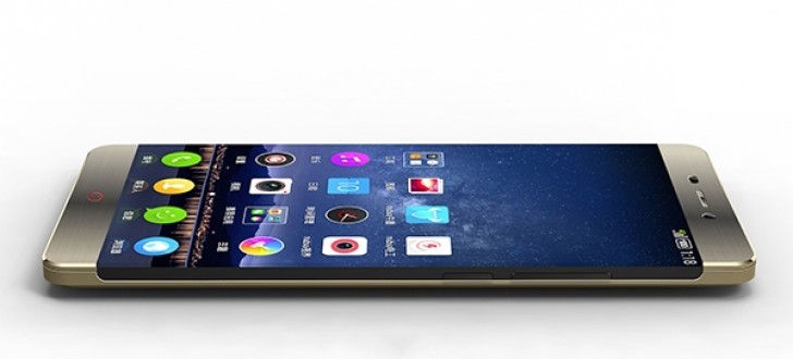 ZTE Nubia Z11 renders surface – Packs a dual-curved display and Snapdragon 820