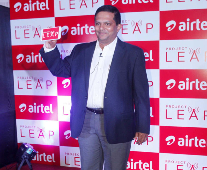 Airtel Project Leap launch Jharkhand