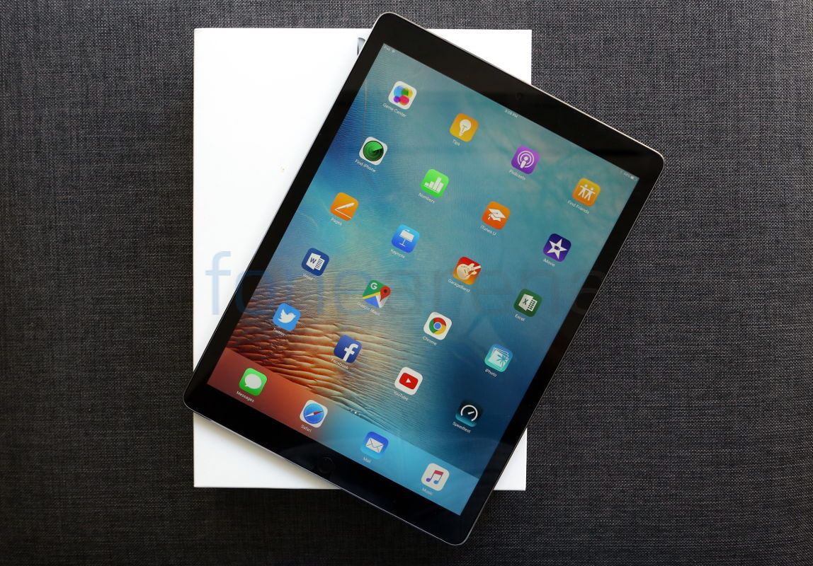 Apple iPad Pro Unboxing