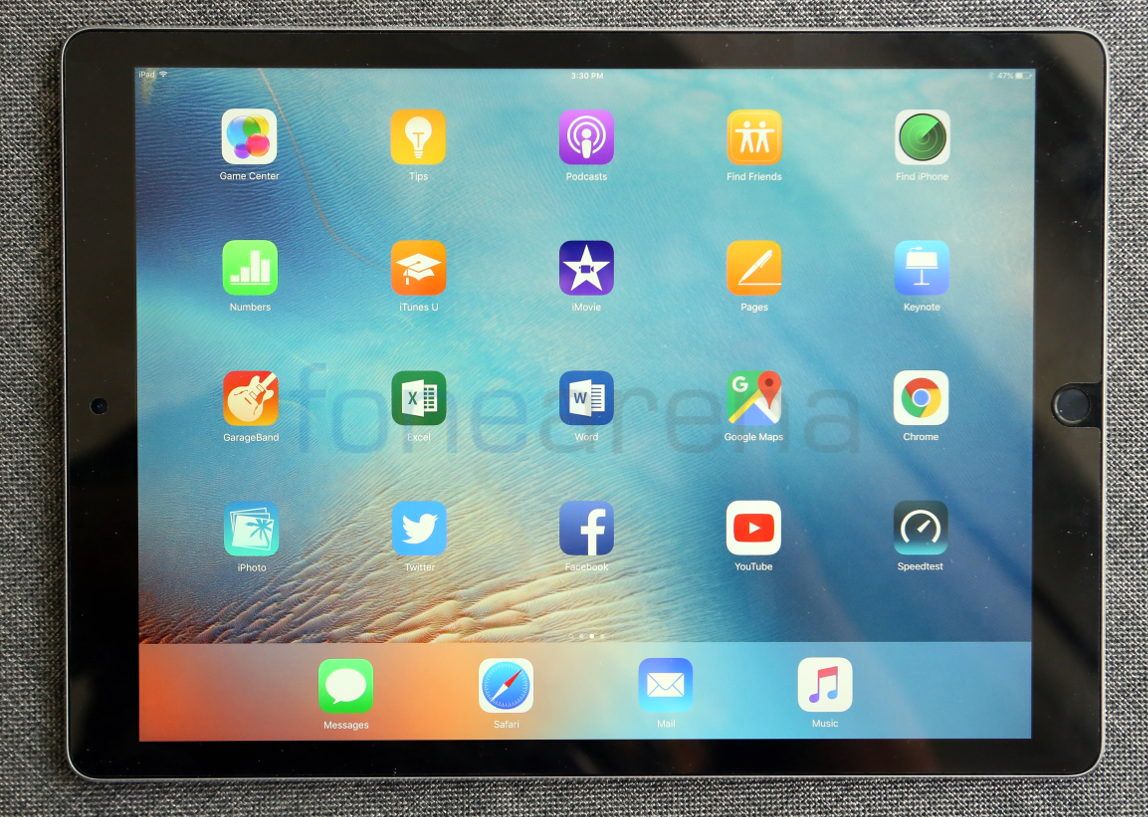 Apple iPad Pro_fonearena-04