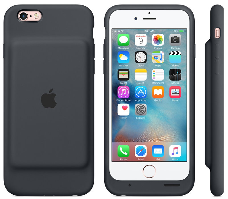 Apple iPhone 6s Smart Battery Case