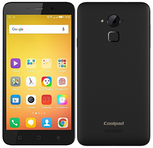 Coolpad Note 3 Black