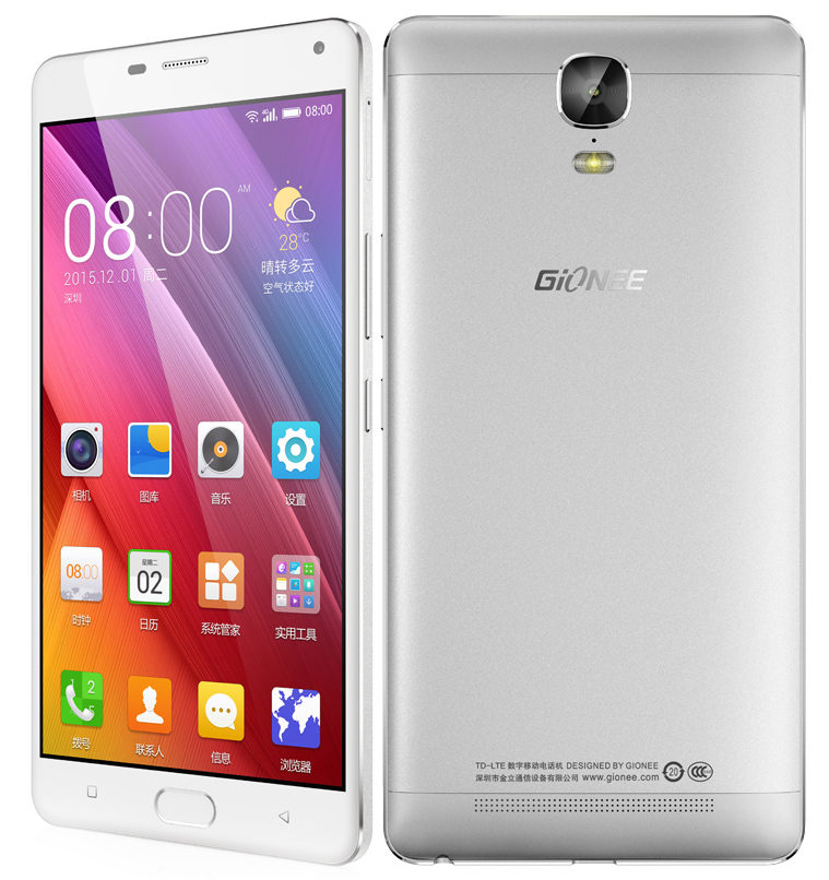 Gionee M5 Plus