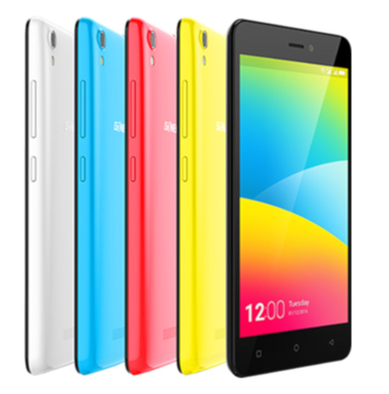 Gionee P5W