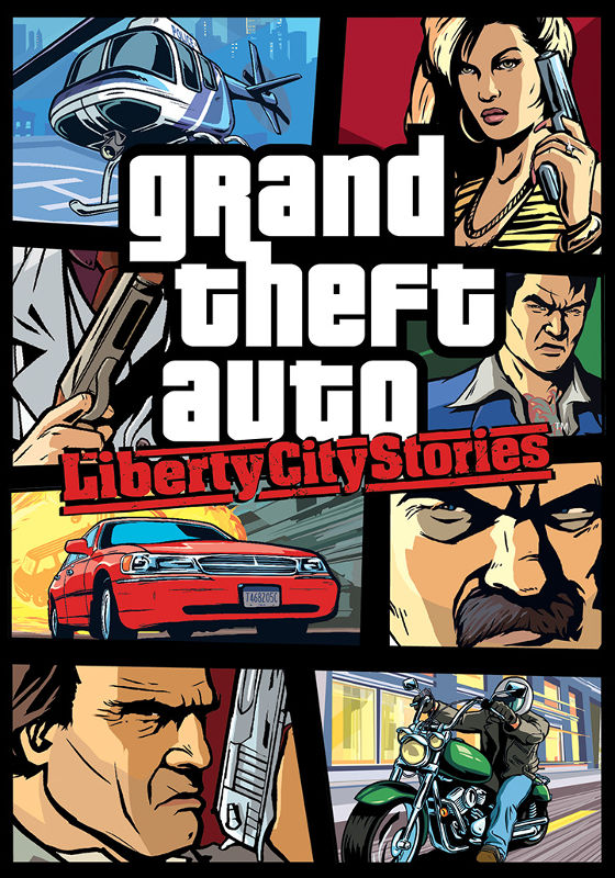 Rockstar Games lança GTA Liberty City Stories para iOS