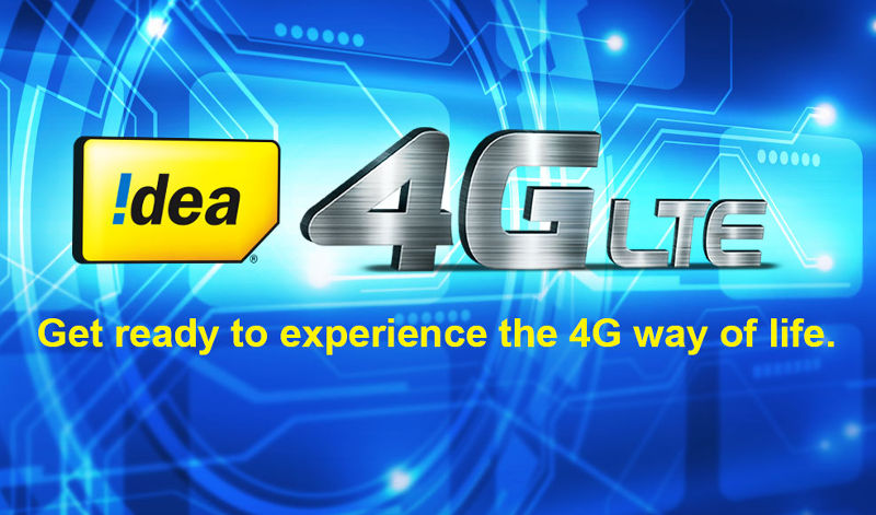 Idea 4G