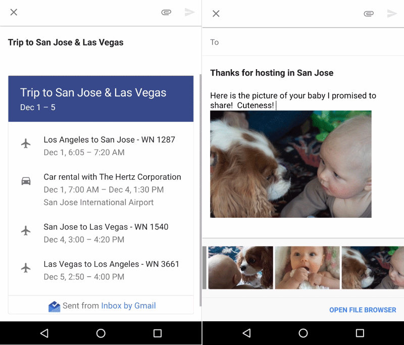 Inbox by Gmail v1.16