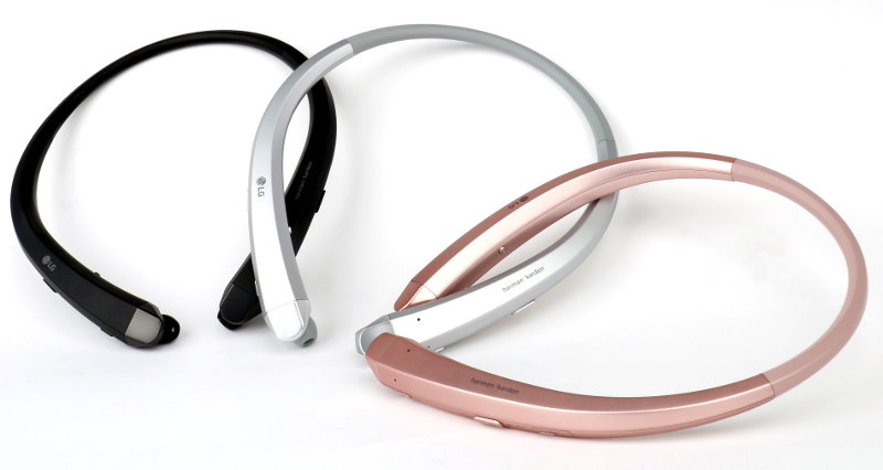 LG Tone Infinim 2016 Bluetooth Stereo headset to be introduced at