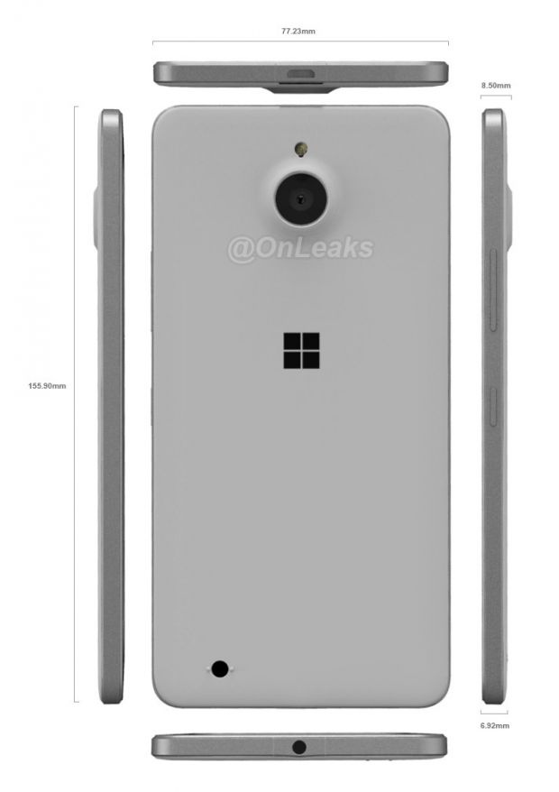 Lumia 850-2