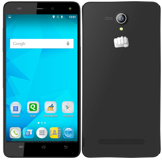 Micromax Canvas Pulse 4G E451