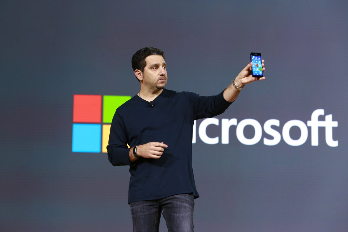 Microsoft Surface phone