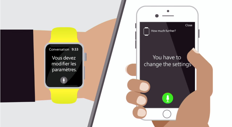 best translator app for apple watch