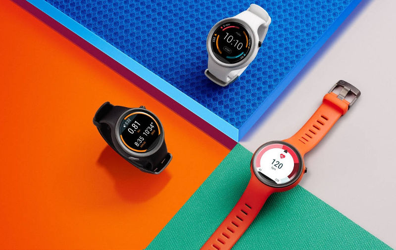 Motorola Moto 360 Sport