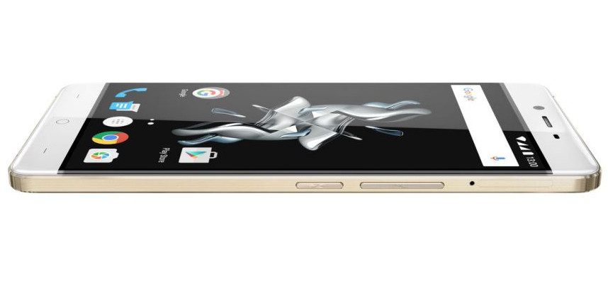 OnePlus X Champagne Edition