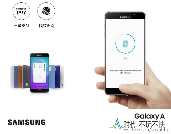 Samsung Galaxy A9 2016