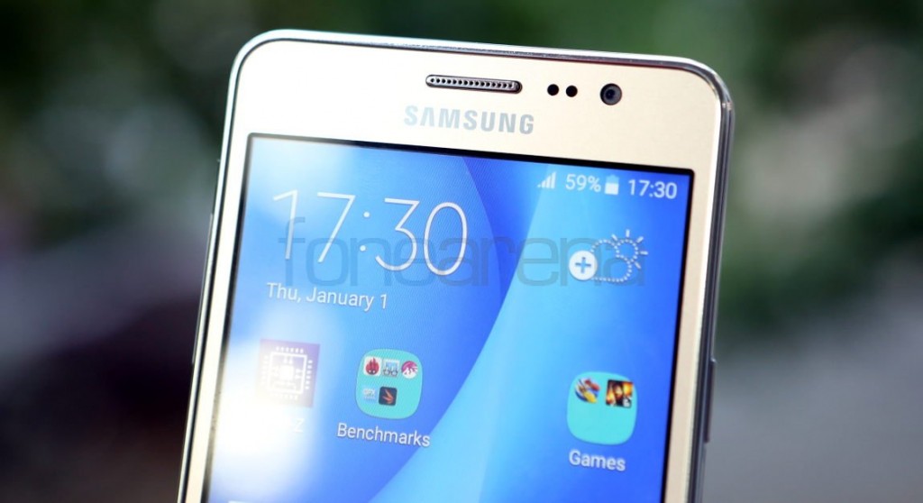 samsung galaxy on5 details