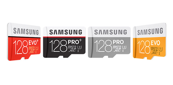 Samsung Pro Plus 128GB