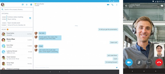 Skype-for-Business-for-Android