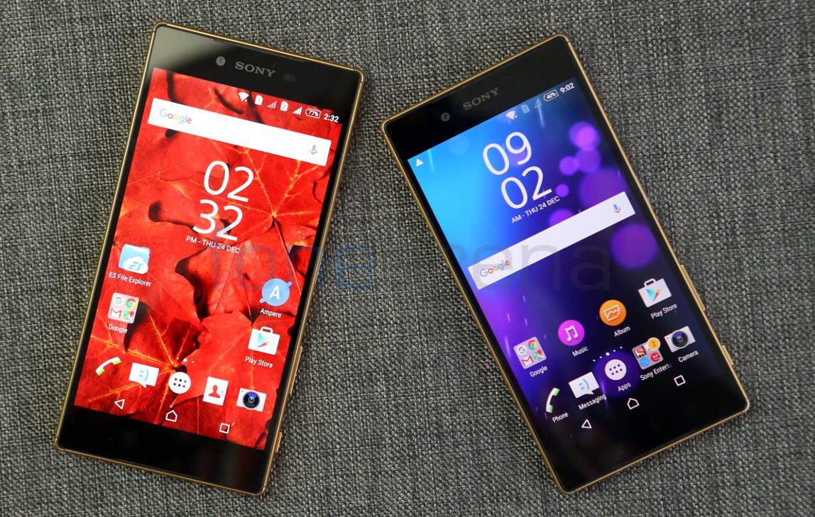 Sony Xperia Z5 Premium Dual vs Z5 Dual_fonearena-05