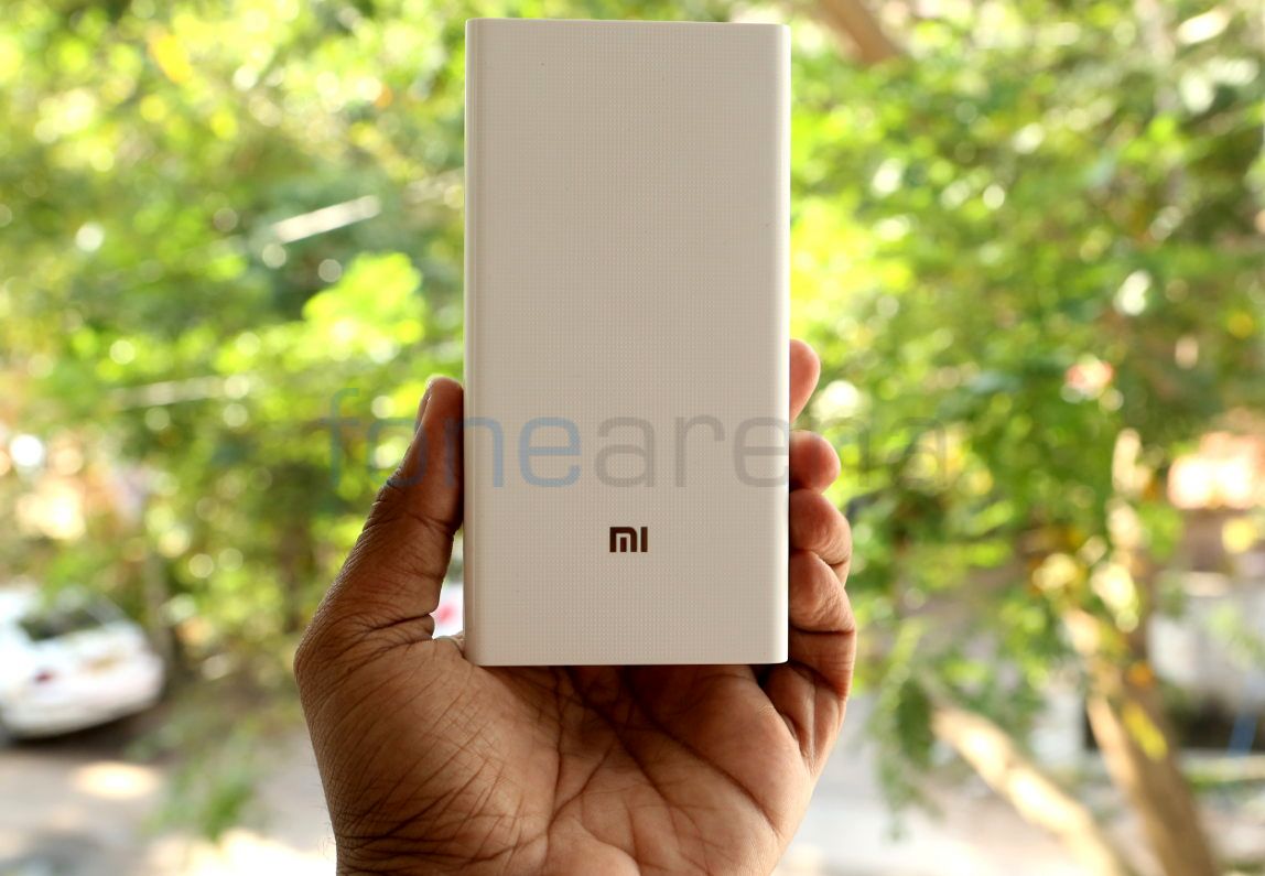 Xiaomi Redmi 20000mAh Power Bank Unboxing 