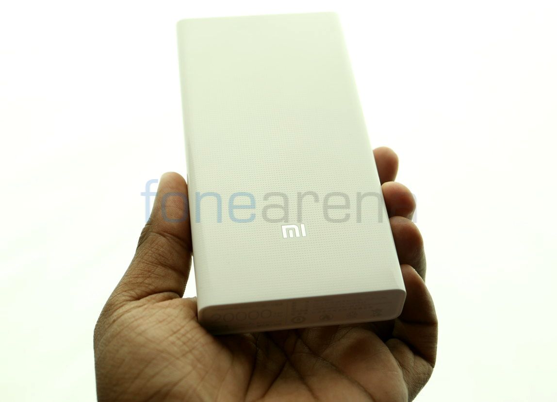 Power Bank 20.000 mAh - Xiaomi – Celudmovil