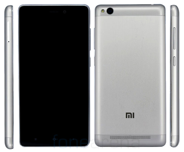 Xiaomi Redmi 3