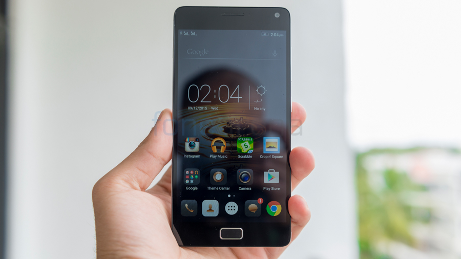 Lenovo Vibe P1 Review