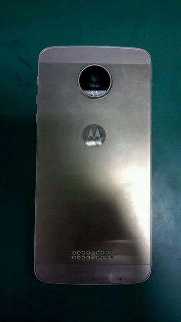 moto x 2016 leak