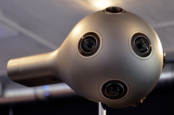 nokia-ozo-VR camera