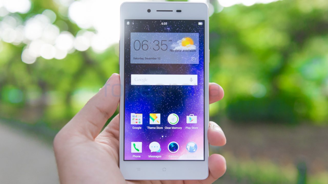 Oppo Neo 7 Review