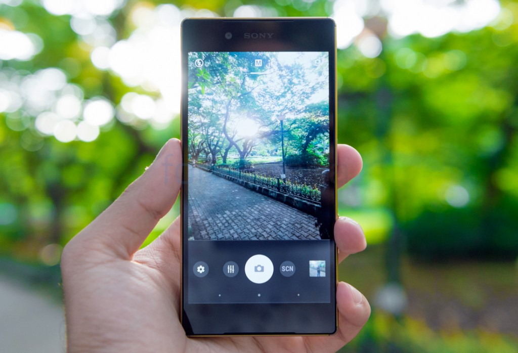 Sony Xperia Z5 Premium - Instale apps do Google Play